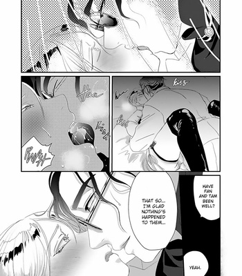 [Retsujyo] Syunrai to Mitsu (update c.5) [Eng] – Gay Manga sex 151
