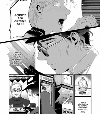 [Retsujyo] Syunrai to Mitsu (update c.5) [Eng] – Gay Manga sex 162