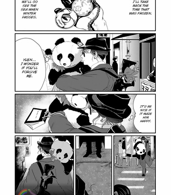 [Retsujyo] Syunrai to Mitsu (update c.5) [Eng] – Gay Manga sex 163