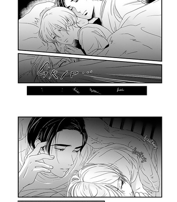 [Retsujyo] Syunrai to Mitsu (update c.5) [Eng] – Gay Manga sex 15