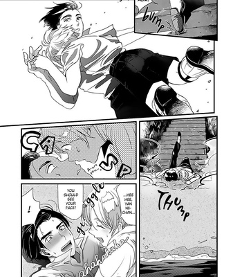 [Retsujyo] Syunrai to Mitsu (update c.5) [Eng] – Gay Manga sex 20
