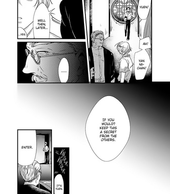 [Retsujyo] Syunrai to Mitsu (update c.5) [Eng] – Gay Manga sex 25