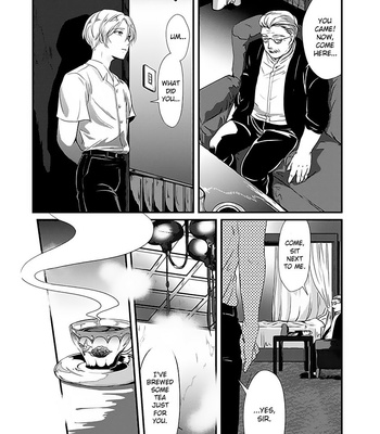 [Retsujyo] Syunrai to Mitsu (update c.5) [Eng] – Gay Manga sex 26