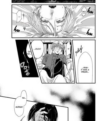 [Retsujyo] Syunrai to Mitsu (update c.5) [Eng] – Gay Manga sex 30