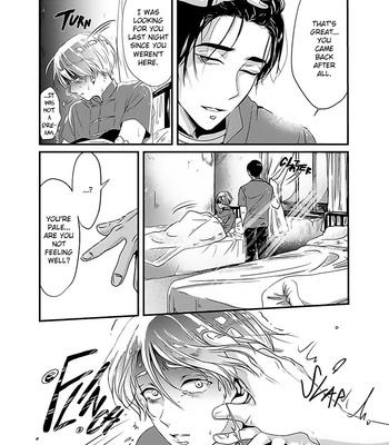 [Retsujyo] Syunrai to Mitsu (update c.5) [Eng] – Gay Manga sex 31