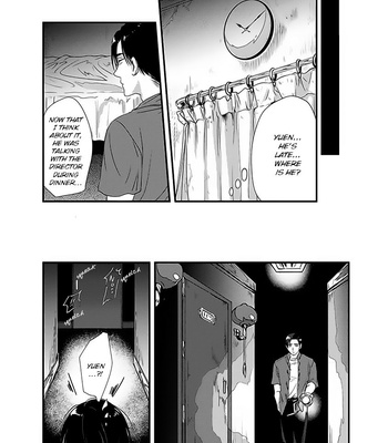 [Retsujyo] Syunrai to Mitsu (update c.5) [Eng] – Gay Manga sex 34