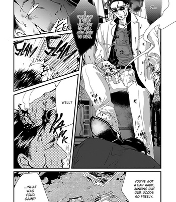 [Retsujyo] Syunrai to Mitsu (update c.5) [Eng] – Gay Manga sex 56