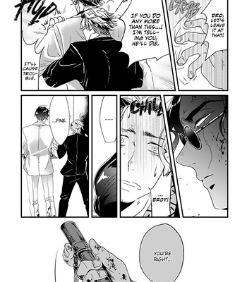 [Retsujyo] Syunrai to Mitsu (update c.5) [Eng] – Gay Manga sex 57