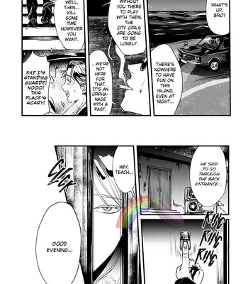 [Retsujyo] Syunrai to Mitsu (update c.5) [Eng] – Gay Manga sex 59