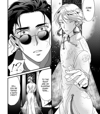 [Retsujyo] Syunrai to Mitsu (update c.5) [Eng] – Gay Manga sex 60