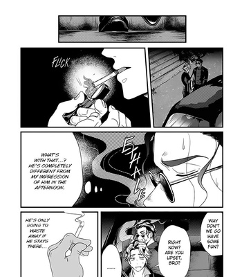 [Retsujyo] Syunrai to Mitsu (update c.5) [Eng] – Gay Manga sex 67