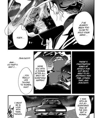 [Retsujyo] Syunrai to Mitsu (update c.5) [Eng] – Gay Manga sex 68