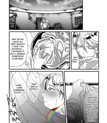 [Retsujyo] Syunrai to Mitsu (update c.5) [Eng] – Gay Manga sex 69