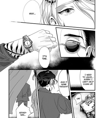 [Retsujyo] Syunrai to Mitsu (update c.5) [Eng] – Gay Manga sex 73