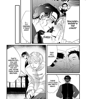 [Retsujyo] Syunrai to Mitsu (update c.5) [Eng] – Gay Manga sex 78
