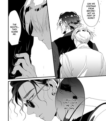 [Retsujyo] Syunrai to Mitsu (update c.5) [Eng] – Gay Manga sex 80