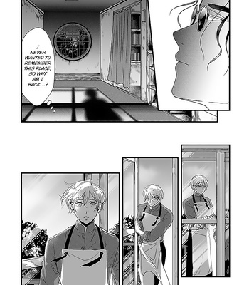 [Retsujyo] Syunrai to Mitsu (update c.5) [Eng] – Gay Manga sex 49