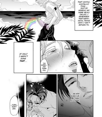 [Retsujyo] Syunrai to Mitsu (update c.5) [Eng] – Gay Manga sex 101