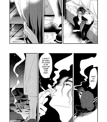 [Retsujyo] Syunrai to Mitsu (update c.5) [Eng] – Gay Manga sex 104