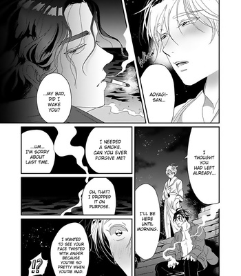 [Retsujyo] Syunrai to Mitsu (update c.5) [Eng] – Gay Manga sex 105
