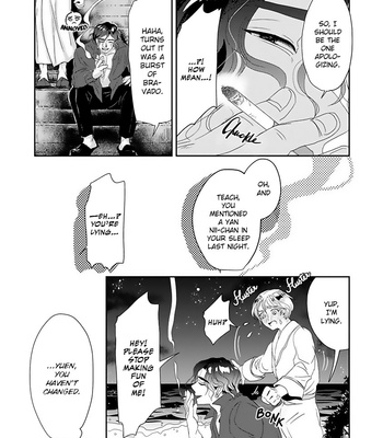 [Retsujyo] Syunrai to Mitsu (update c.5) [Eng] – Gay Manga sex 106