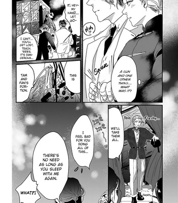 [Retsujyo] Syunrai to Mitsu (update c.5) [Eng] – Gay Manga sex 118
