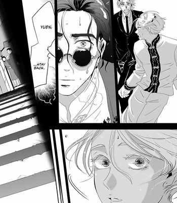 [Retsujyo] Syunrai to Mitsu (update c.5) [Eng] – Gay Manga sex 173