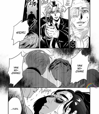 [Retsujyo] Syunrai to Mitsu (update c.5) [Eng] – Gay Manga sex 176