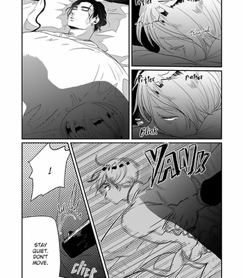 [Retsujyo] Syunrai to Mitsu (update c.5) [Eng] – Gay Manga sex 185