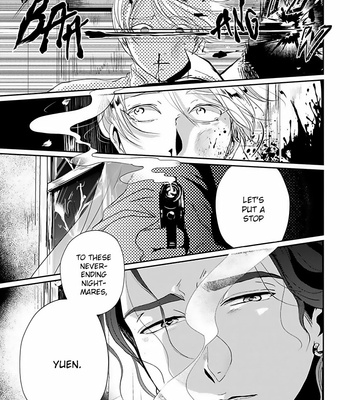 [Retsujyo] Syunrai to Mitsu (update c.5) [Eng] – Gay Manga sex 192