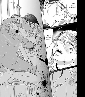 [Retsujyo] Syunrai to Mitsu (update c.5) [Eng] – Gay Manga sex 194