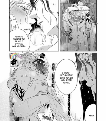 [Retsujyo] Syunrai to Mitsu (update c.5) [Eng] – Gay Manga sex 196