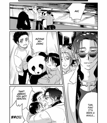 [Retsujyo] Syunrai to Mitsu (update c.5) [Eng] – Gay Manga sex 199