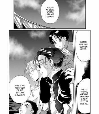 [Retsujyo] Syunrai to Mitsu (update c.5) [Eng] – Gay Manga sex 201