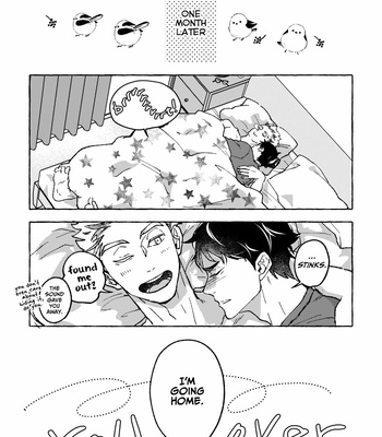 [shirokuro madara] Bokutachi no akai ito – Haikyuu!! dj [Eng] – Gay Manga sex 10