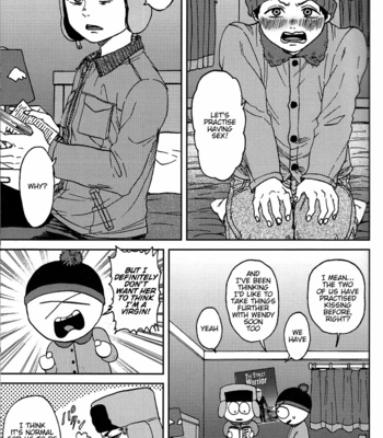 [Boyari. (To)] Psychodelic – South Park dj [Eng] – Gay Manga sex 28