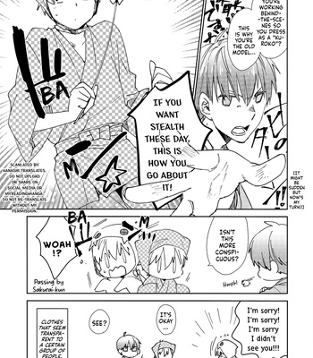 [TAM (Tamiya Komo)] Kuroko no Basket dj – C.C.C [ENG] – Gay Manga sex 7