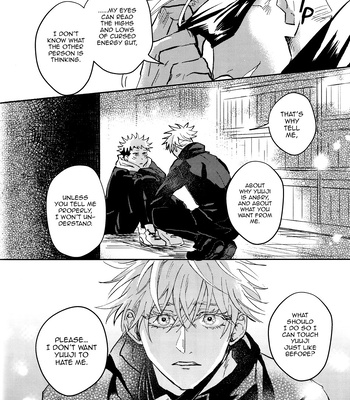 [Captivate/ Yue] Kawaii Dake Janai – Jujutsu Kaisen dj [Eng] – Gay Manga sex 28