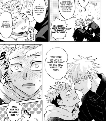 [Captivate/ Yue] Kawaii Dake Janai – Jujutsu Kaisen dj [Eng] – Gay Manga sex 33