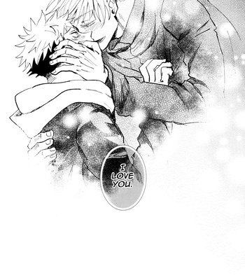 [Captivate/ Yue] Kawaii Dake Janai – Jujutsu Kaisen dj [Eng] – Gay Manga sex 38