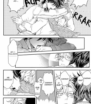 [koeri] Morning Star – JoJo dj [PT-BR] – Gay Manga sex 29