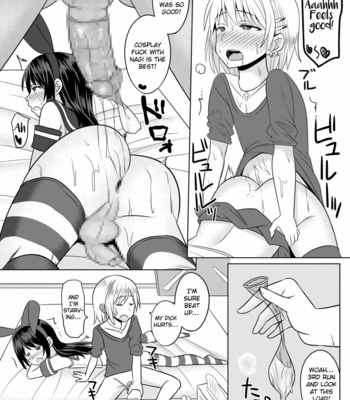 [High Fly Flow (Kanimaru)] Cosplay Otokonoko-tachi Gaiden [Eng] – Gay Manga sex 5