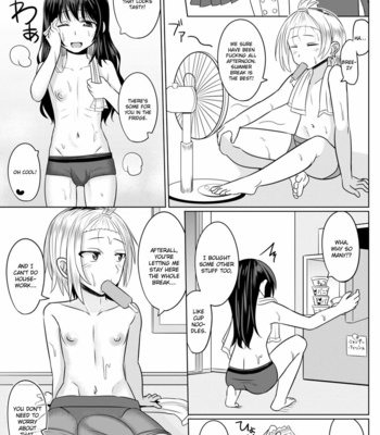 [High Fly Flow (Kanimaru)] Cosplay Otokonoko-tachi Gaiden [Eng] – Gay Manga sex 8