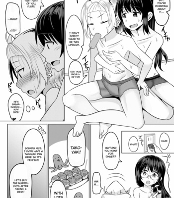[High Fly Flow (Kanimaru)] Cosplay Otokonoko-tachi Gaiden [Eng] – Gay Manga sex 9