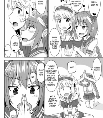 [High Fly Flow (Kanimaru)] Cosplay Otokonoko-tachi Gaiden [Eng] – Gay Manga sex 21
