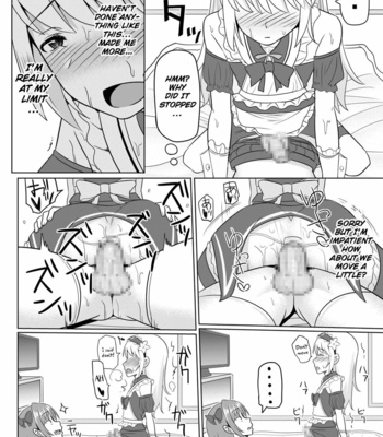 [High Fly Flow (Kanimaru)] Cosplay Otokonoko-tachi Gaiden [Eng] – Gay Manga sex 27