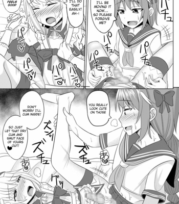 [High Fly Flow (Kanimaru)] Cosplay Otokonoko-tachi Gaiden [Eng] – Gay Manga sex 28