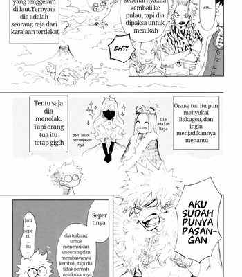 [dokosahekisaensan (aroe)] tabi ni deruno ha sorekara – Boku no Hero Academia dj [Indonesia] – Gay Manga sex 40