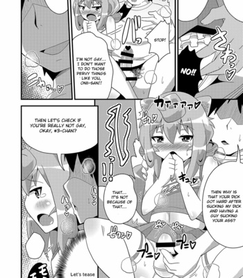 [CHINZURI BOP (Chinzurena)] Comic Furechin 2015-12 – Hacka Doll dj [Eng] – Gay Manga sex 12