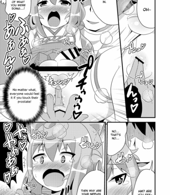 [CHINZURI BOP (Chinzurena)] Comic Furechin 2015-12 – Hacka Doll dj [Eng] – Gay Manga sex 13